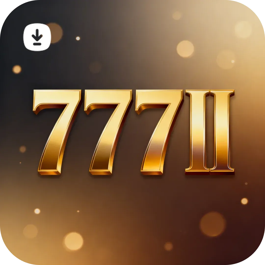 Download gratuito do app da 777ii